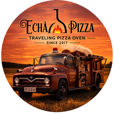 Echa Pizza logo